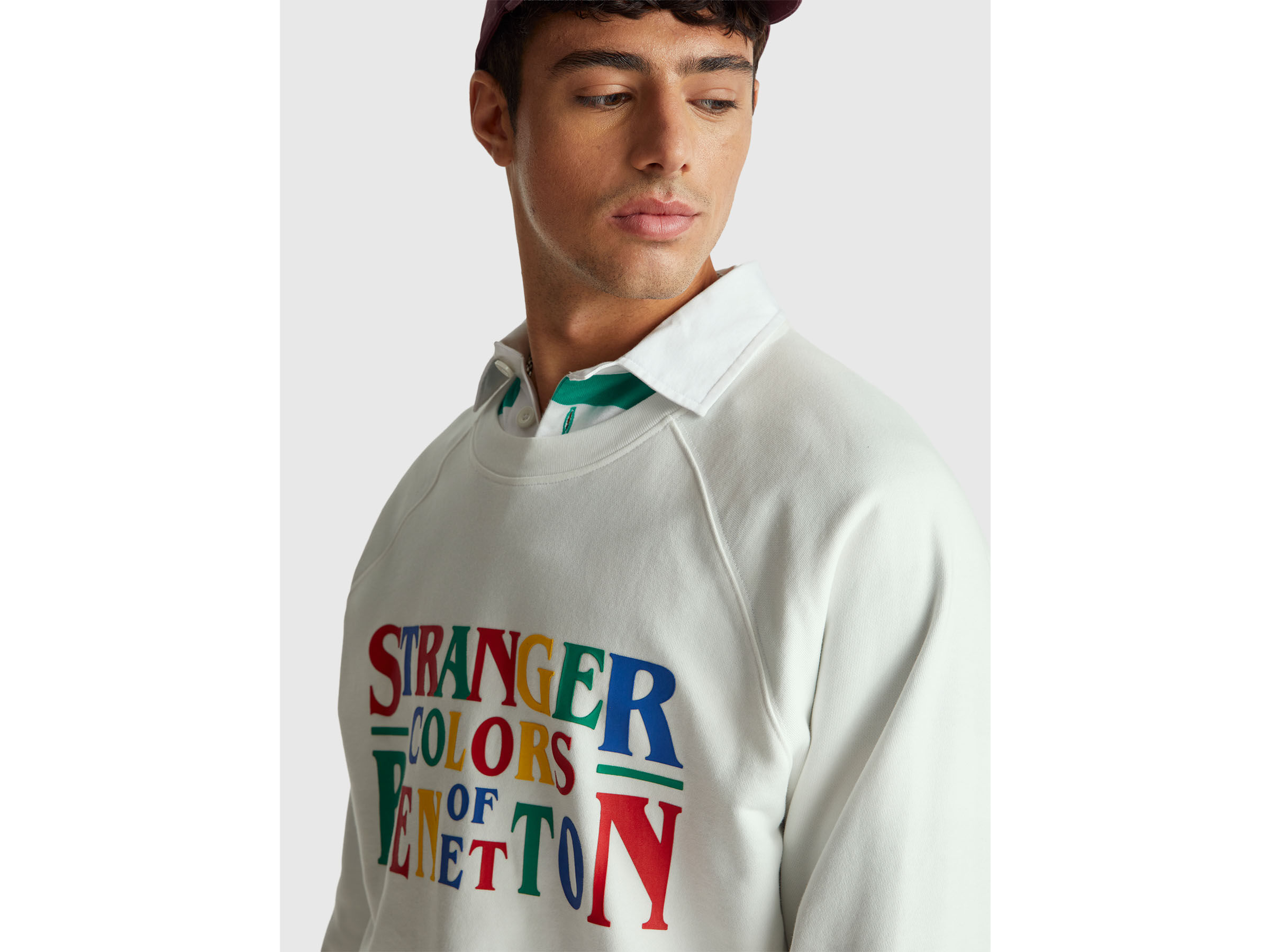 SWEATER L/S Herren image number 4